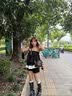 CinvaiKrose【赵昭仪同款】小c&k手提包包女包2026新款保龄球斜挎包生日礼物 咖啡色coffee【送女友老婆女生礼物走心】 实拍图