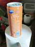 可口可乐（Coca-Cola）芬达Fanta 气泡果汁摩登罐碳酸饮料330ml*24罐 包装随机发 实拍图