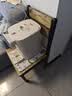 美的（Midea）电热水壶 电热水瓶 316L不锈钢电水瓶 5L大容量家用烧水壶保温饮水机恒温电水壶0塑料水路小魔方 5L 【分体水箱】智能光感节能11FPro 实拍图