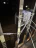 萤石 C8C 500万摄像头 无线WiFi 室外双云台360° 防水防尘监控 手机远程 人形检测 全彩夜视 实拍图