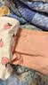 北极绒4条装儿童内裤女童发育期纯棉女孩学生10A抑菌平角短裤宝宝中大童 实拍图