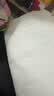 富安娜蚕丝枕头颈椎枕芯 升级抗菌成人丝棉枕 150g蚕丝70*45cm一只装 实拍图