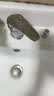 爽威 厨房面盆冷热水龙头开关手柄淋浴花洒混水阀菜盆龙头把手维修配件 适用40#阀芯 F40把手 实拍图