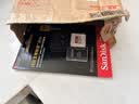 闪迪（SanDisk）64GB TF(MicroSD)内存卡4K极速金卡 A2 V30 U3 兼容大疆Pocket 4/Action 6运动相机 无人机存储卡 实拍图