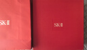 SK-II神仙水230ml面霜50g小灯泡30ml化妆品护肤品套装礼盒sk2生日礼物 实拍图
