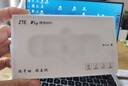 中兴（ZTE）F32随身wifi6免插卡无线上网卡支持5G/4G设备全网通路由器无限随行wi-fi车载宿舍户外流量卡托2026 实拍图