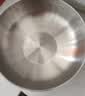 美厨（MAXCOOK）304不锈钢碗 大汤碗双层隔热 餐具面碗18CM MCWA613 实拍图
