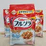 卡乐比（Calbee）原味水果麦片600g*2进口非油炸 营养代餐早餐零食 实拍图