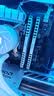 美商海盗船（USCORSAIR）32GB(16G×2)套装 DDR4 3600 台式机内存条 复仇者LPX 游戏条 白色 C18 实拍图