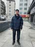 安踏（ANTA）加厚保暖外套棉服男士冬季防泼水防风立领夹棉运动夹克服装 【夹棉保暖棉服-组合标】黑-2 2XL 实拍图