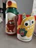 babycare儿童保温杯水壶吸管杯大宝宝学饮杯不锈钢三合一上学600ml 实拍图
