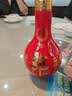 郎酒红花郎15 酱香型白酒 53度 500mL*1瓶 礼盒装 中秋礼品 年份随机 实拍图
