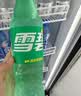 可口可乐（Coca-Cola）雪碧 Sprite 柠檬味 汽水 碳酸饮料 500ml*24瓶 整箱装 实拍图