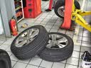 京东养车更换4条轮胎橡胶气门嘴（门店现货）仅限与轮胎安装搭配购买 实拍图