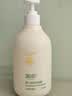 润本儿童婴儿宝宝洗发水沐浴露二合一洗沐洋甘菊500ml洗头洗澡0岁+ 实拍图