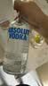 绝对伏特加（Absolut） 伏特加 洋酒 40度 原味 700ml  基酒调酒 中秋送礼 实拍图