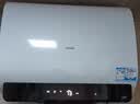 海尔净肤洗BK3PRO 电热水器80升国家补贴双胆扁桶 无垢免清洗3300W速热节能省电洗澡家用上门安装 实拍图