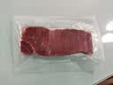 进口原切谷饲量贩装牛排800g（眼肉*2+西冷*2） 实拍图