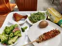爷爷的农场高蛋白猪肉松50g儿童拌饭料调味零食真肉松 赠婴儿宝宝辅食食谱 实拍图