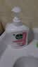 滴露（Dettol）洗手液抑菌消毒滋润500g+500g 补充装 儿童家庭护手替换装 实拍图