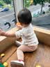 贝得力（BEIDELI）防撞条L型婴幼儿宝宝防磕碰防护免贴不留胶条小狮子印花条米白4米 实拍图