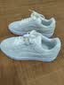 彪马（PUMA）经典透气休闲小白鞋男女款秋季运动板鞋CAVEN 391939 燕麦灰-米白色-04 40 实拍图