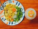 水妈妈泰国原装进口 黄咖喱酱 泰国咖喱膏咖喱鸡 牛肉咖喱饭咖喱面 227g 实拍图