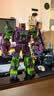 变形金刚（Transformers）儿童男孩玩具车模型手办模玩礼物送礼泰坦级萨克巨人E7672 封绘版 实拍图