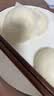 西贝莜面村杂粮纸皮烧麦360g 6个 面点半成品 加热即食点心烧卖 开学早餐 实拍图