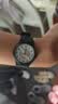 卡西欧（CASIO）小黑表男女表中性学生公务员考试中高考可用石英表MQ-24-7B3 实拍图