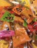 张飞夹心豆干混合四味四川特产休闲解馋零食小吃500g中秋送礼 实拍图