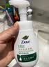 多芬氨基酸水润保湿水嫩洁面泡泡洗面奶160ml 送补充装160ml 实拍图