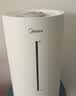 美的（Midea）【小型便携】加湿器家用卧室孕妇婴幼鼻炎静音除菌大雾量空调风扇清凉伴侣桌面生日礼物CS-3VWL 实拍图
