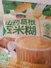 周氏山药葛根玉米糊600g 高钙0脂肪玉米糊即食营养早餐代餐粥 实拍图