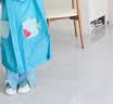 Kocotreekk树儿童雨衣宝宝男童女小学生小童雨披幼儿园雨具分体斗篷式 实拍图