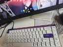 MelGeek【开学季】MADE68PRO+磁轴键盘 小蜜蜂电竞游戏客制化机械键盘TTC万磁王轴礼物送男女友蜜氪 现货-MADE68Pro+紫光【万磁王PRO轴】 实拍图