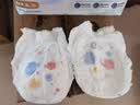 好奇（Huggies）金装小黑洞拉拉裤XL72片(12-17kg)尿不湿【速干不易红】 实拍图