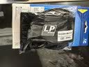 LP网球肘护臂透气型 垫片加压护肘 高尔夫球肘束套运动护具751系列 751CA黑色单只 均码 实拍图