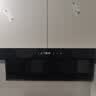 海尔（Haier）麦浪海鲸抽吸排油烟机C61Max+H70D顶侧双吸环吸30大风量 上门安装以旧换新搭72%热效定时联动套装 实拍图