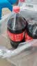 可口可乐（Coca-Cola）经典味道 汽水饮料 碳酸饮料 2L*6瓶  随机包装 实拍图