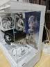 Thermaltake（Tt）钢影 透S 海景房机箱 电脑主机 白色（ATX主板/支持360水冷/270°全景/9风扇位/4090显卡） 实拍图