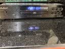 爱浪（Avlight）DV980纯cd机播放器发烧级家用高保真hifi无损音乐USB蓝牙dts光盘cd播放机 【爱浪DV980黑色】315MM尺寸 实拍图