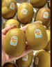佳沛（zespri）新西兰 阳光金奇异果12粒特大果单果124-146g 猕猴桃水果礼盒 实拍图