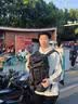 锐步（Reebok）大容量旅行双肩包男干湿分离健身运动训练包商务出差登机手提包女 子夜黑（39L大容量/干湿分离/带独立鞋仓） 实拍图