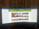 LG GX9 39英寸第四代5K2K电竞OLED显示器165Hz双模 DP2.1满血 Type-C 90W AI游戏显示器 39GX950B 实拍图
