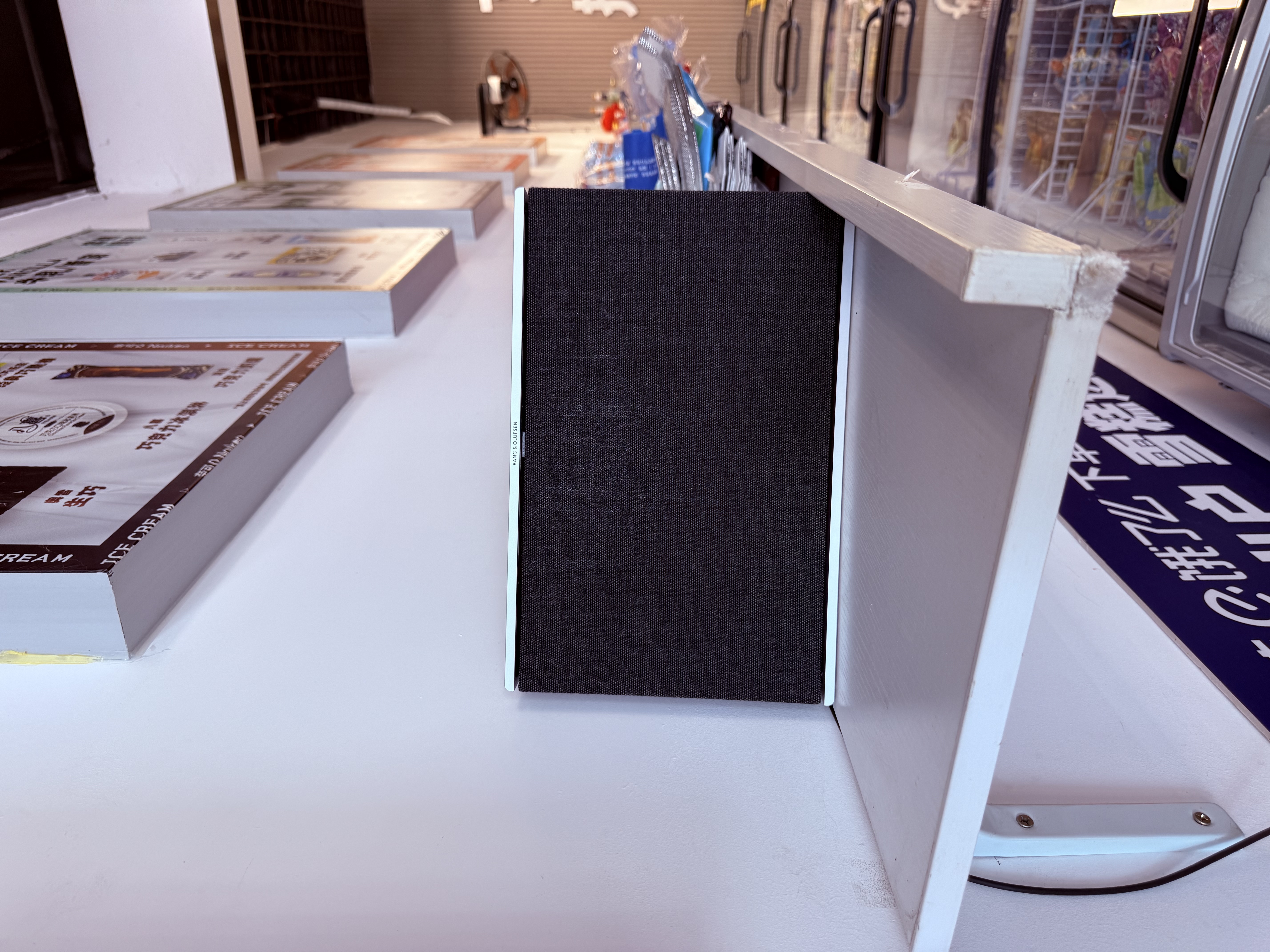 B&O【龚俊代言】Beosound Level蓝牙音箱便携家庭高端艺术音响 b&音响 深灰色 节日礼物 实拍图