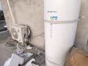 格力（GREE）润之恋空气能热水器家用300升变频1级WiFi银离子杀菌80℃电辅SXTD300LCJW/R-1q(5-7人)家电补贴 实拍图