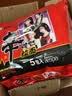 农心 香菇牛肉味辛拉面 方便面五连包 120g*5包夜宵泡面拉面 实拍图