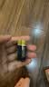【统一霸王电池】适用手电筒挂钟玩具体重秤鼠标摇控器强力续航 统一霸王【7号电池/2粒装】 实拍图