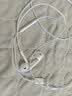 Apple/苹果 EarPods USB-C有线耳机 type-c有线耳机  iPhone 17有线耳机笔记本耳机游戏音乐 实拍图